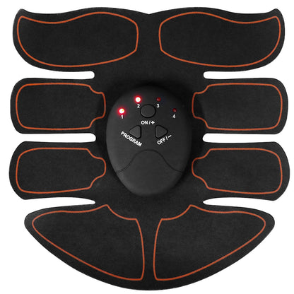 Advanced Tactical Abs Stimulator Device For Effective Muscle Training