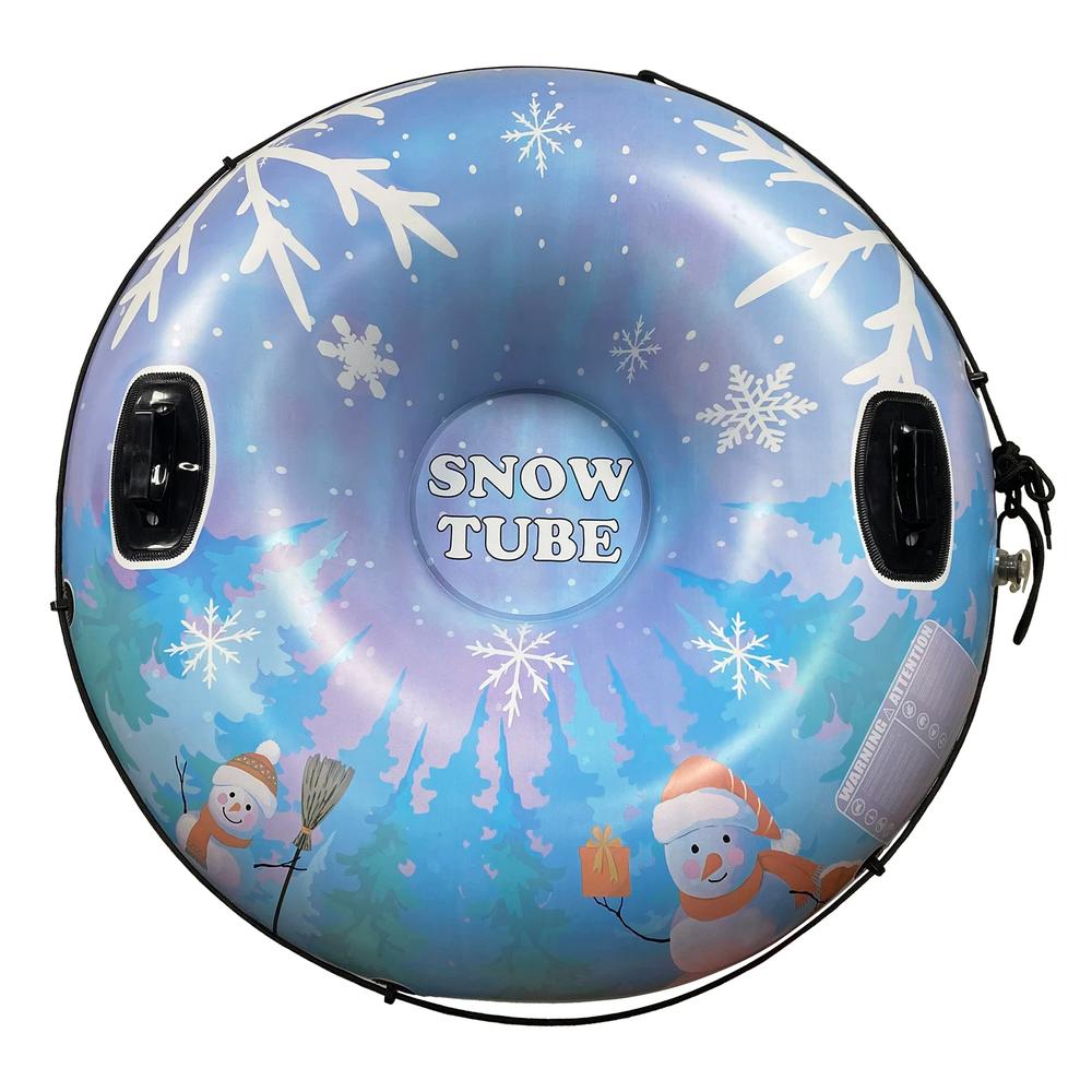 Premium Snow Tube - Durable and Safe Design