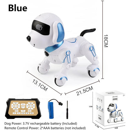 Robopup – Interactive Smart Robot Dog For Children