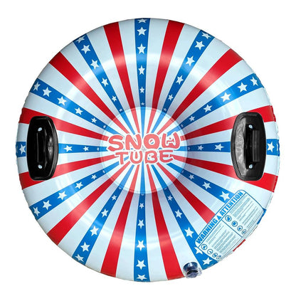 Premium Snow Tube - Durable and Safe Design