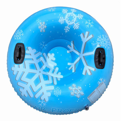 Premium Snow Tube - Durable and Safe Design