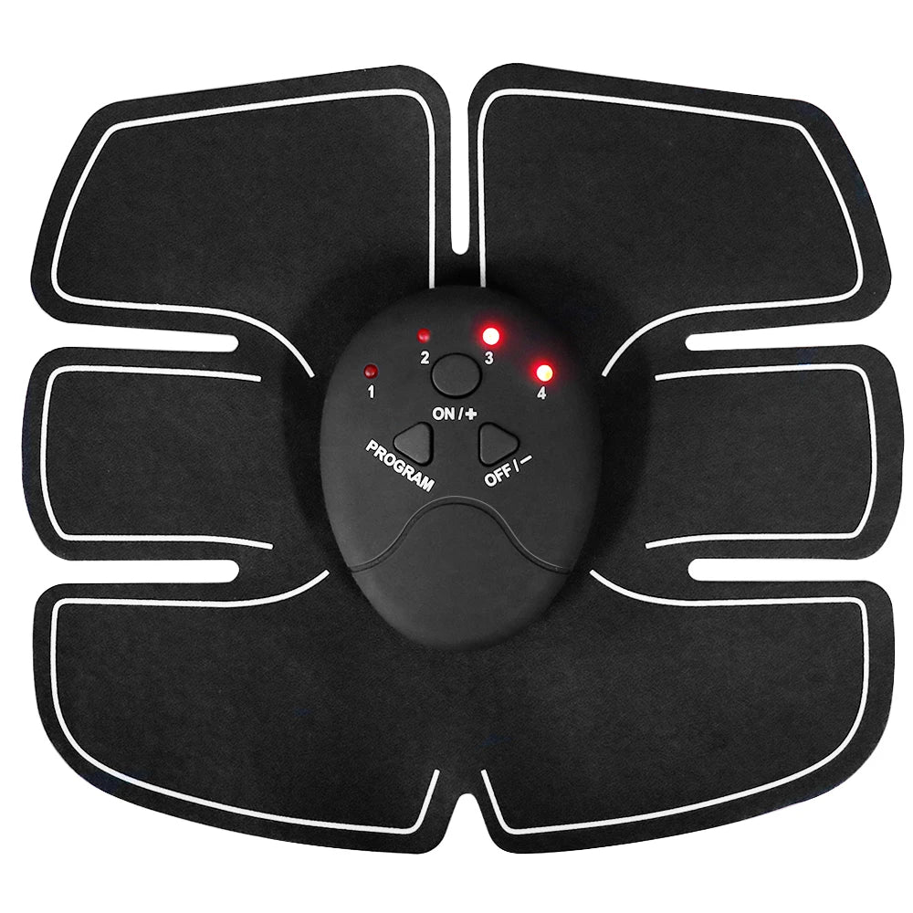 Advanced Tactical Abs Stimulator Device For Effective Muscle Training
