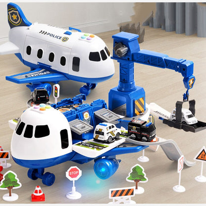 Airplane and Vehicles for Endless Fun Kids SH1751817214987860976