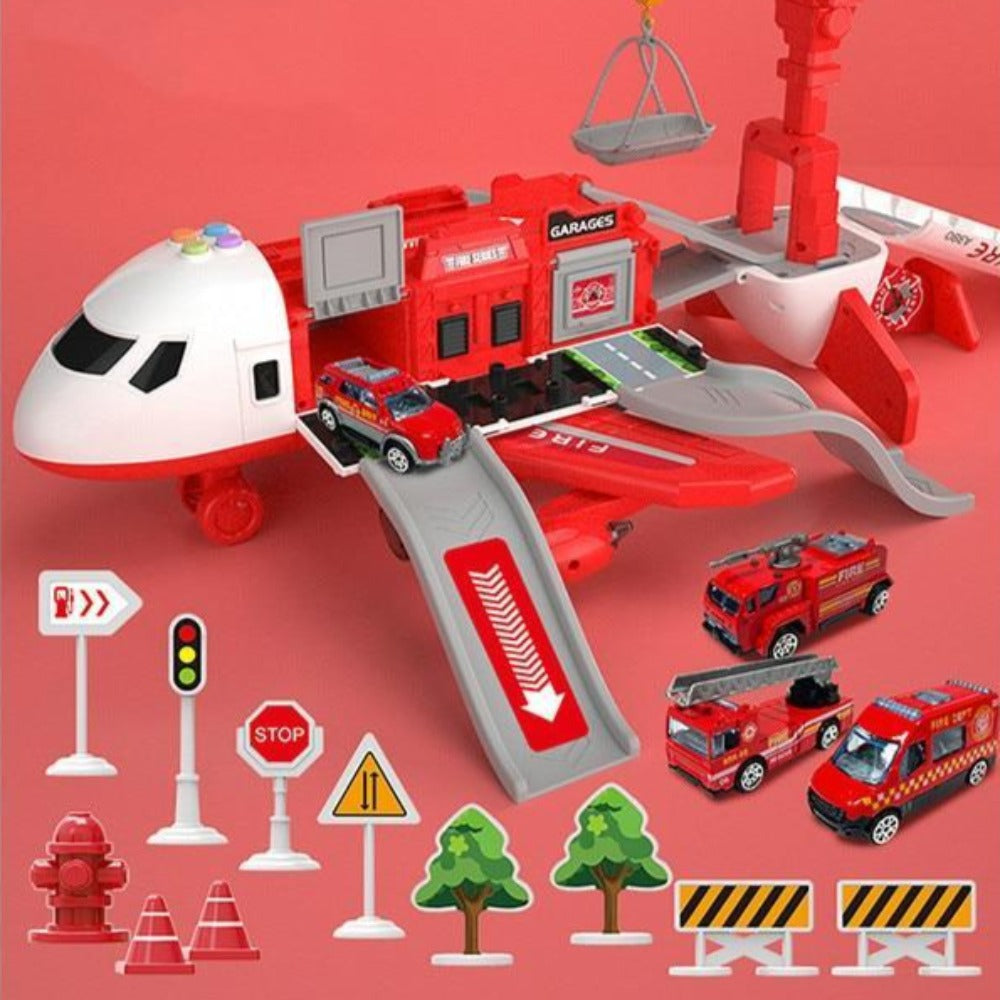 Airplane and Vehicles for Endless Fun Kids SH1751817214987860976