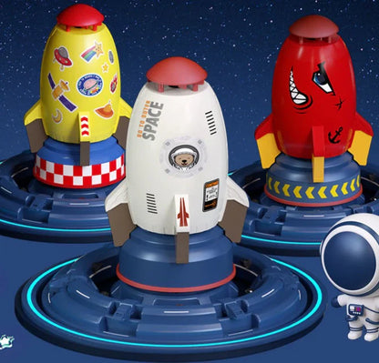 Spray Rocket Adventure – Refreshing Water Fun for the Whole Family