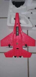 2.4G Outdoor Rc Plane Toy photo review