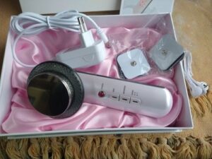 Body Slimming & Anti-Cellulite Massager, Ultrasonic Cavitation Fat Burner Device photo review