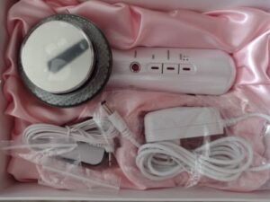 Body Slimming & Anti-Cellulite Massager, Ultrasonic Cavitation Fat Burner Device photo review