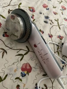 Body Slimming & Anti-Cellulite Massager, Ultrasonic Cavitation Fat Burner Device photo review