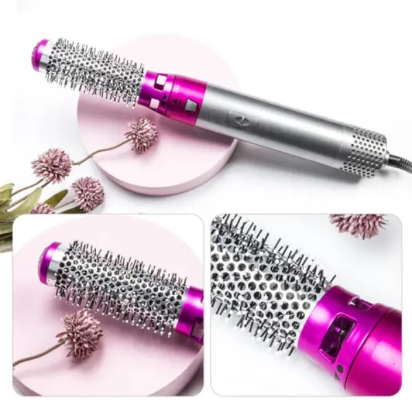 5 In 1 Multifunctional Airwrap Hair Styling Tool By Urban Wings2