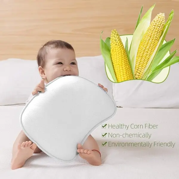 Baby Pillow Head Shaping Prevent Flat Head For Newborn Baby