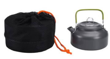 Complete Camping Cookware Set