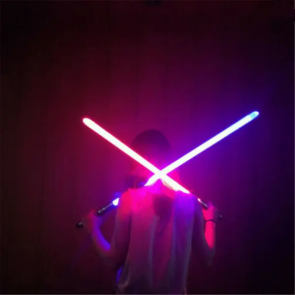 Darth Maul Double Bladed Lightsaber Star Wars Toy for Kids2