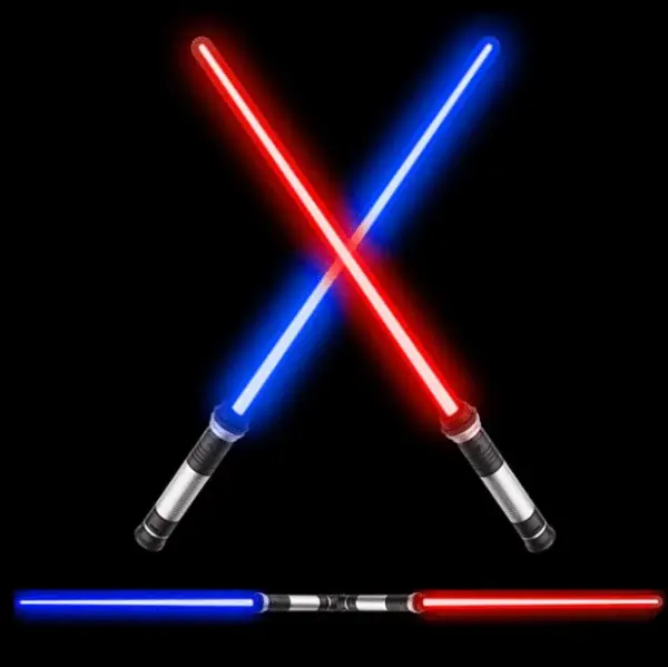 Darth Maul Double Bladed Lightsaber Star Wars Toy for Kids3