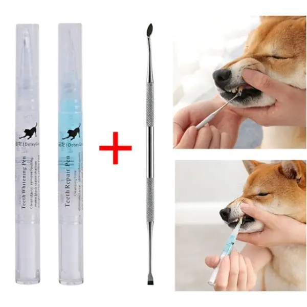 Dog Teeth Plaque Removing Pens2