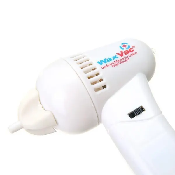 Electric Ear Vacuum Cleaner