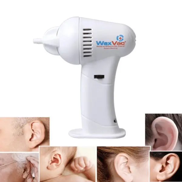 Electric Ear Vacuum Cleaner