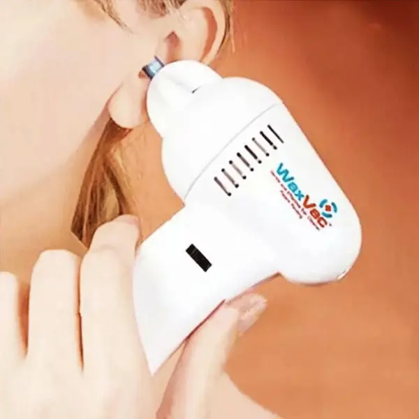 Electric Ear Vacuum Cleaner