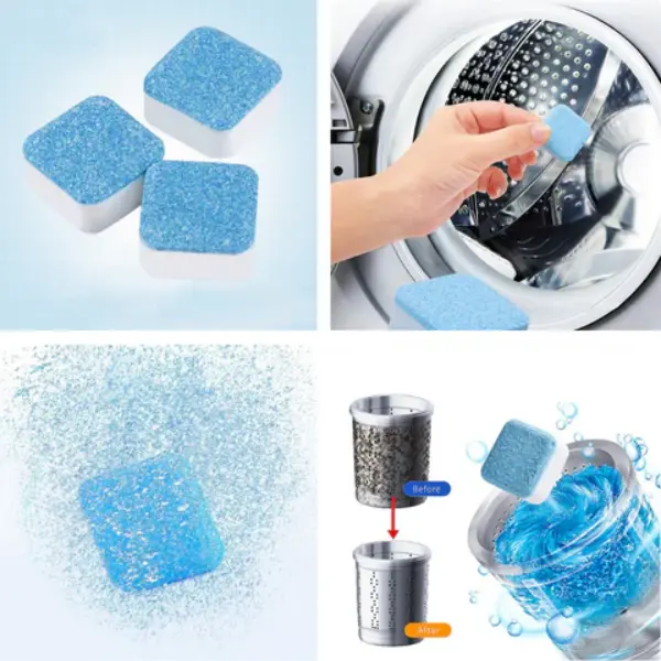 Finally Fresh Washing Machine Cleaner4