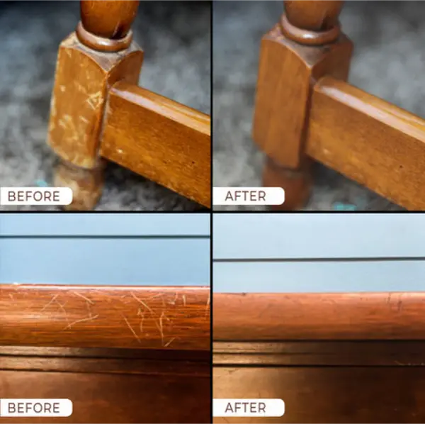 Fix It Wood Scratch Repair Spray