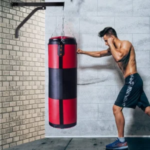 Heavy Punching Bag Stand7