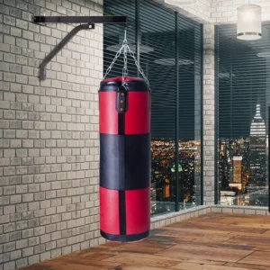 Heavy Punching Bag Stand8