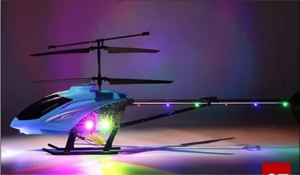 Huge Remote Control Rc Helicopter