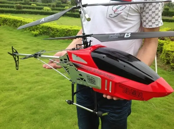 Huge Remote Control Rc Helicopter