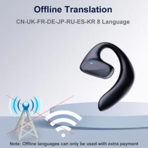 Language Translator Earbuds1