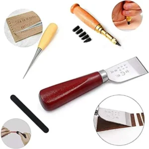 Leather Working Craft Tool Kit2