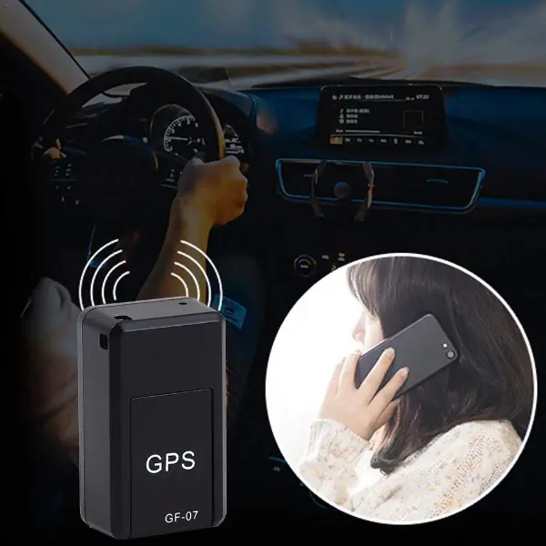 Magnetic Mini Gps Real