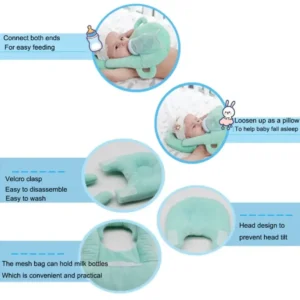 Nursing Cushion - Baby Feeding Pillow1