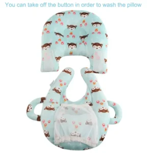 Nursing Cushion - Baby Feeding Pillow2