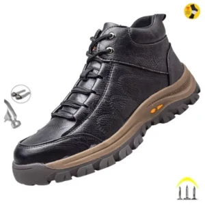 Orthopedic Safety Work Shoes7