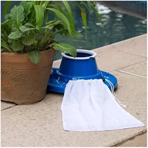 Pool Leaf Vacuum, Large Pool Leaf Sucker For Inground And Above Ground Swimming Pools5