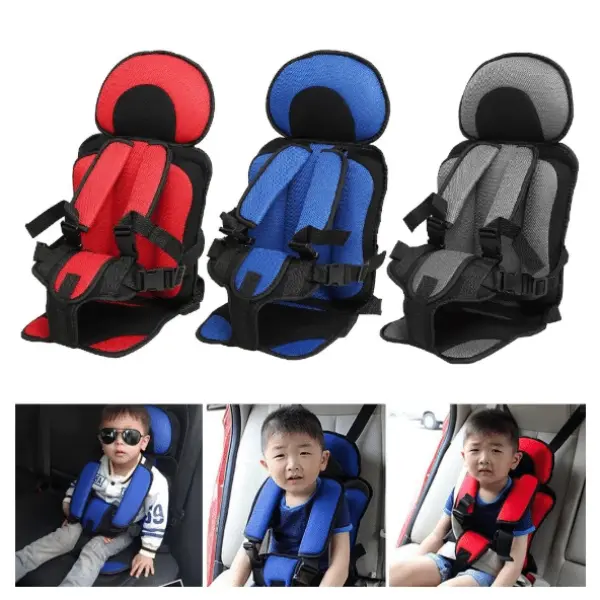 Portable Booster Seat Baby Car For Travel