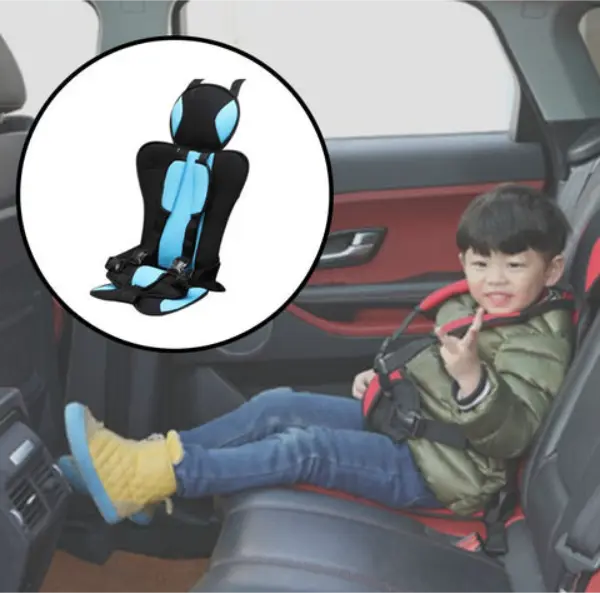 Portable Booster Seat Baby Car For Travel