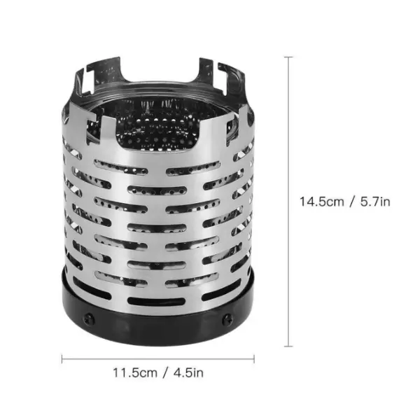 Portable Propane Gas Heater For Tent