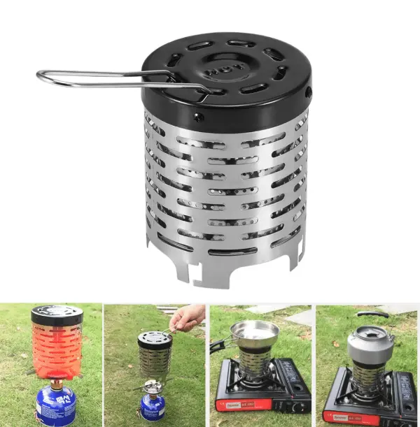 Portable Propane Gas Heater For Tent