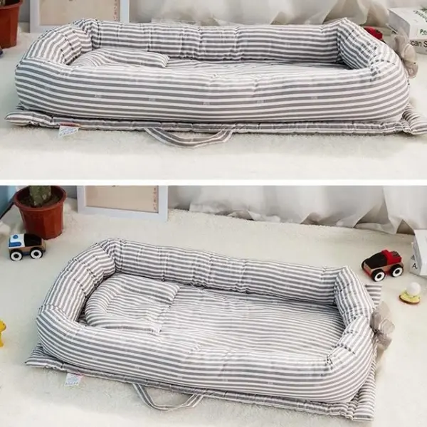 Portable Toddler Travel Bed 