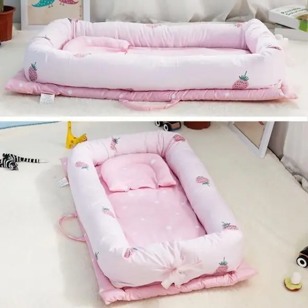 Portable Toddler Travel Bed 