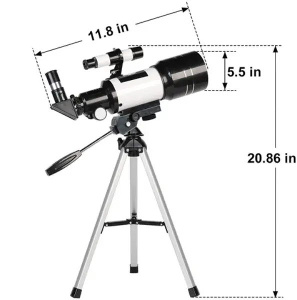 Professional Astronomical Telescope For Beginners12