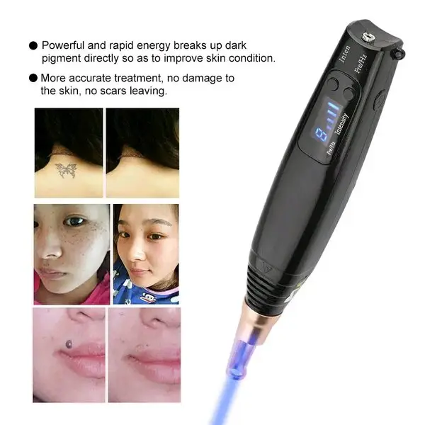 Professional Tattoo Removal Laser Picosecond Pen9