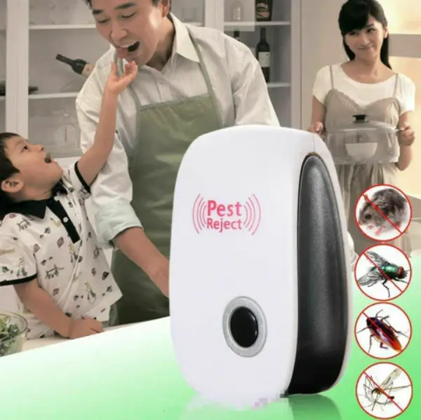 Reject Killer Electric Ultrasonic Pest Repeller2