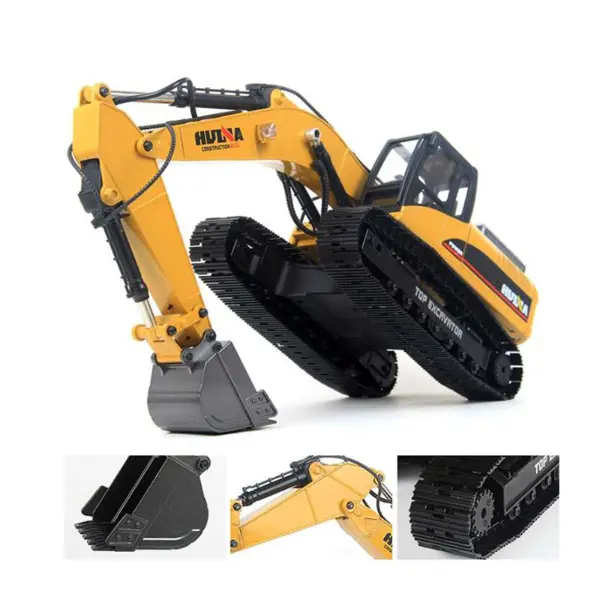 Remote Control Excavator Tractor