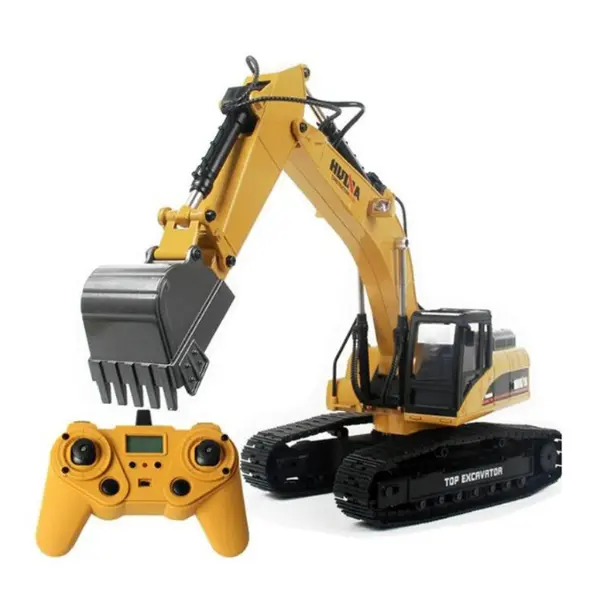 Remote Control Excavator Tractor