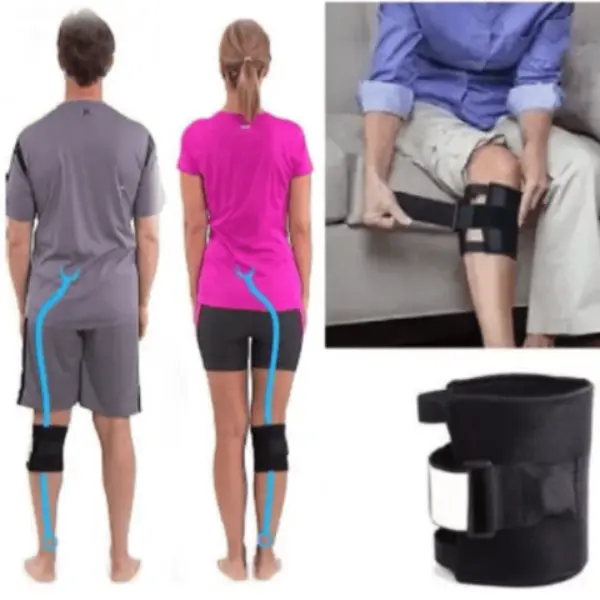 Sciatic Nerve Brace ~ Sciatica Acupressure Leg & Back Pain Relief!3