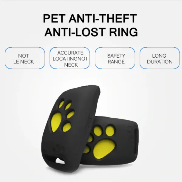 Smart Gps Cat Collar – Pet Tracker