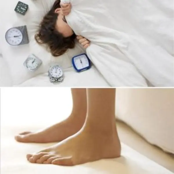 Smart Rug Carpet Alarm Clock For Heavy Sleeper