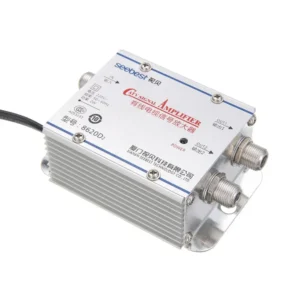 Universal Hdtv Digital Antenna Signal Amplifier Booster 20Db2